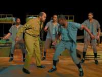 A Soldier's Play on Broadway