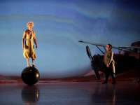 The little prince on Broadway