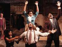 Trouble in Mind on Broadway