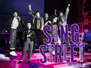 Sing Street Musical Sets Its Sights On Broadway At Lyceum Theatre