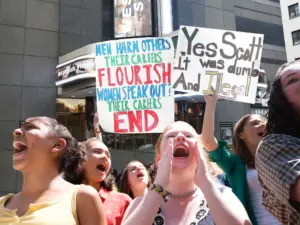 West Side Story Opens To Rave Reviews And Angry #MeToo Protesters