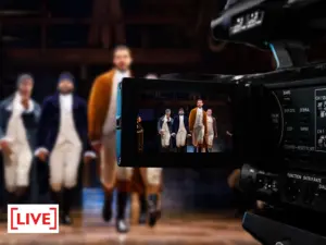 Broadway Considers Live-Streaming Shows Due To Extended Theatre Closures
