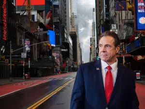 New York Governor Andrew Cuomo Announces Extended NYC Closure Due to COVID