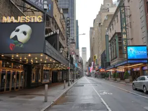 Broadway Shows Cancelled Until At Least June 7, 2020, Maybe Even Later