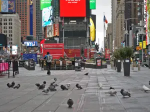 Bummer of a Summer: Broadway Closed Until Cuomo's 7 Key Metrics Achieved