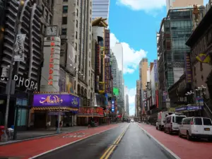 Broadway Shows Are Ready For Resurgence, But Opening Dates Are Unclear