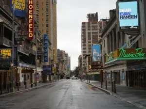Broadway Shows Continue to Stay Closed Despite Governor and Mayor's Lofty Goals