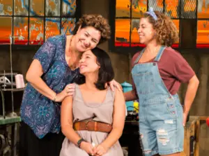 Special Ticket Offer: Real Women Have Curves on Broadway For $19.87