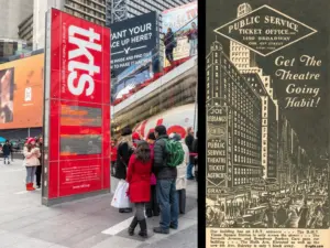 Joe LeBlang - The Original Discount Broadway Ticket Service