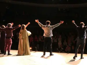 Proposal To Replace Broadway's "Standing Ovation" With An “Ovation Donation”