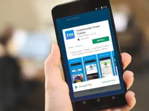 How To Use The Ticketmaster Discount Code Page on Android Devices