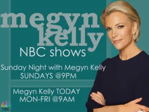 Megyn Kelly Draws Fire From NBC Execs