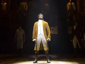 Michael Luwoye to Be Next Broadway “Hamilton”