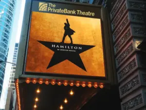 Broadway's “Hamilton” to Embark on National Tour from Chicago