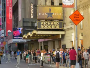 Lion King and Hamilton Online Ticket Lotteries Begin