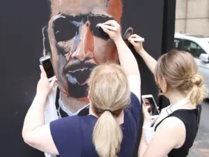 “Hamilton” and “Front Page” Riding High at the Box Office