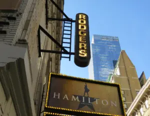 Hamilton's Weekly Ticket Gross Exceeding $3 Million May Be Misleading