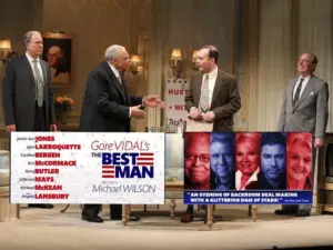 New Set of Stars Join Broadway's Best Man
