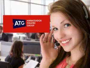 ATG Phone Numbers For The Lyric Theatre and The Hudson Theatre