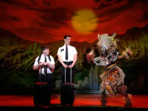 The Book of Mormon Faces Pressure to Discount