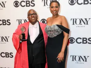 Jennifer Hudson Receives TONY and EGOT Status For "A Strange Loop"