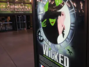 Wicked Reopens In-Person Ticket Lottery for $30