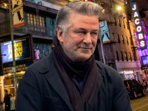 Smart Alec? Baldwin Plans a Comeback By Way Of Broadway
