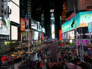 Traffic Congestion Charge Expected To Have Effect on Broadway Ticket Sales
