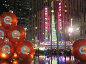 Radio City Dumps Chase Bank as Primary Partner, Signs up QVC