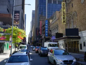The Number Broadway Theatres Will Rise to 41