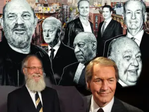 David Letterman Announces New Netflix Show During 2017 Perv Purge