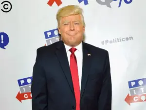 “The President Show” Debuts on Comedy Central