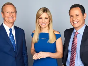 Elisabeth Hasselbeck Leaving “Fox & Friends”
