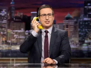 How Last Week Tonight Differs from Other News Satire Shows
