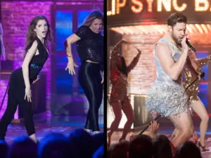 Hollywood's Relationship with Lip Sync Battle
