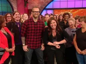 Behind the Scenes of The Rachel Ray Show