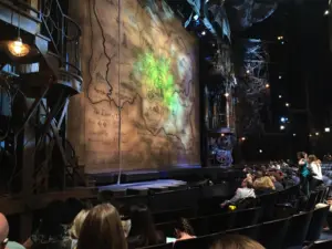 Partial View Broadway Tickets