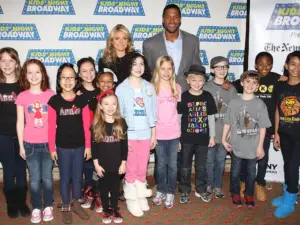 Kids’ Night on Broadway Winter 2026 - One Night Only 2-for1 Tickets