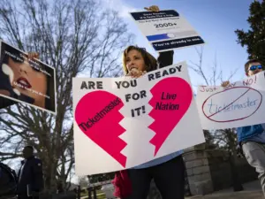 Ticketmaster Defends Alleged Monopoly at the Senate Judiciary Hearings