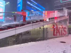 Broadway Snow Storms:  Do Broadway Shows Close During a Blizzard?