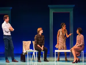 Replacement Cast For "God of Carnage" Announced