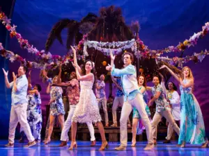 “Escape to Margaritaville” Closes to Little Fanfare