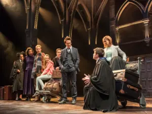 Harry Potter and the Cursed Child on Broadway: Show Review