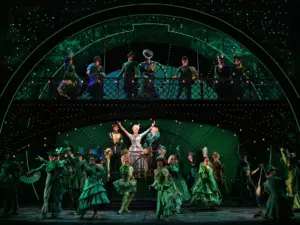 Wicked Celebrates 10th Year Anniversary This Month