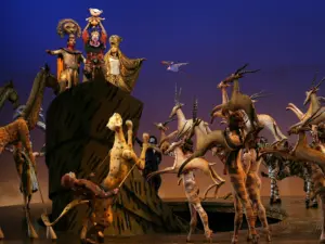 Lion King Tickets: Exchange Policy, $10 Fee, and How to Change Your Broadway Seats