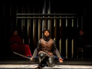 Bernard Shaw’s “Saint Joan” Opens to Mixed Reviews