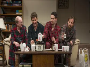 Stephen Payne Replaces Lead in “Straight White Men”