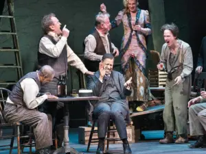 “The Iceman Cometh” Opens to Positive Reviews