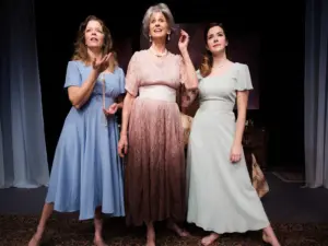 “Three Tall Women” Opens to Rave Reviews