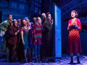 “Amélie  the Musical” Arrives on Broadway